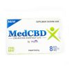 CBD Gum 8ct (10mg ea) Mint