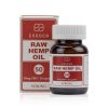 Hemp Oil Capsules 30ct (50mg ea Raw)
