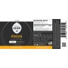 THC-Free Hemp Extract (Focus) 1oz (500mg) Delicious Terpene Blend - Image 3