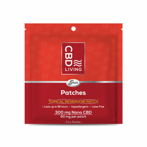 CBD PATCH 60 MG