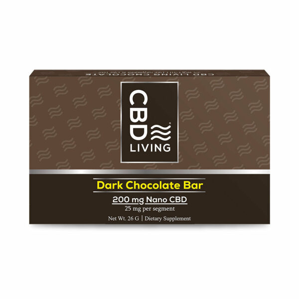 CBD CHOCOLATE BAR 200 MG