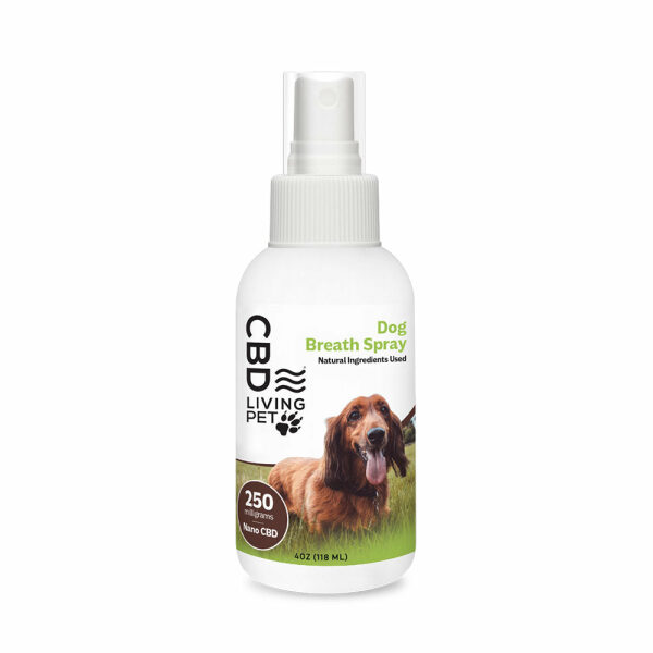 CBD DOG BREATH 250 MG