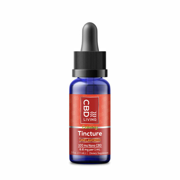 CBD TINCTURE - CBD OIL DROPS